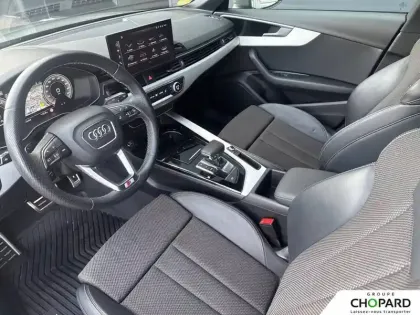 Photo 5 Audi A4  Avant 35 TDI 163 S tronic 7