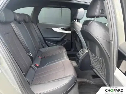 Photo 19 Audi A4  Avant 35 TDI 163 S tronic 7