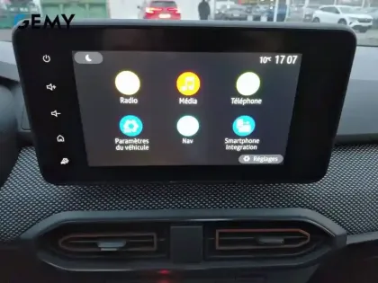 Photo 18 Dacia Sandero  ECO-G 100 - 22