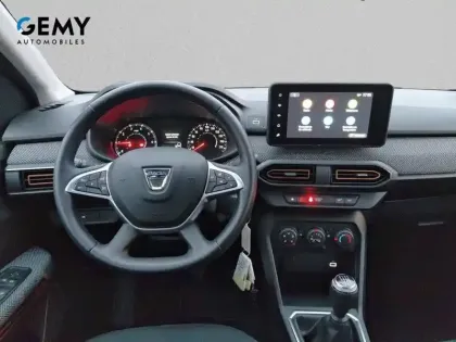 Photo 7 Dacia Sandero  ECO-G 100 - 22