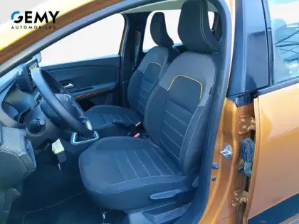 Photo 8 Dacia Sandero  ECO-G 100 - 22