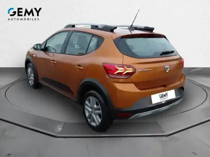 Photo 6 Dacia Sandero  ECO-G 100 - 22