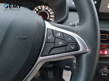 Photo 15 Dacia Sandero  ECO-G 100 - 22