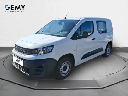 Photo Peugeot Partner Premium