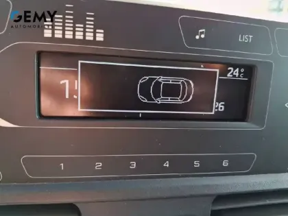 Photo 15 Peugeot Partner  FOURGON STANDARD 650 KG BLUEHDI 75 BVM5