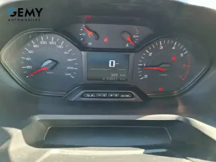 Photo 11 Peugeot Partner  FOURGON STANDARD 650 KG BLUEHDI 75 BVM5