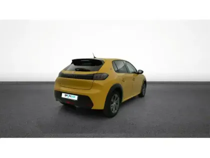 Photo 7 Peugeot 208  Electrique 50 kWh 136ch