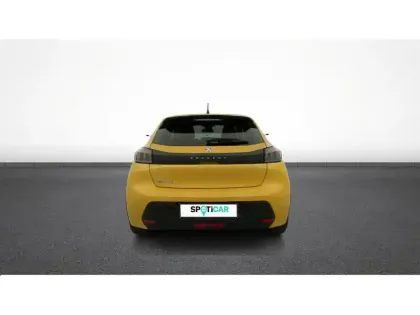 Photo 6 Peugeot 208  Electrique 50 kWh 136ch