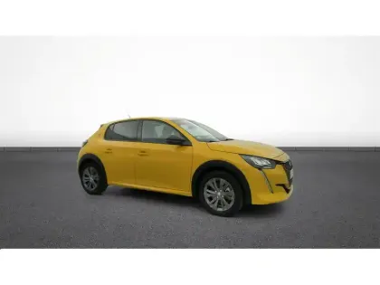 Photo 10 Peugeot 208  Electrique 50 kWh 136ch