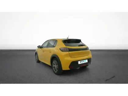 Photo 5 Peugeot 208  Electrique 50 kWh 136ch