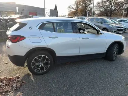 Photo 13 BMW X2  sDrive 18i 136 ch DKG7