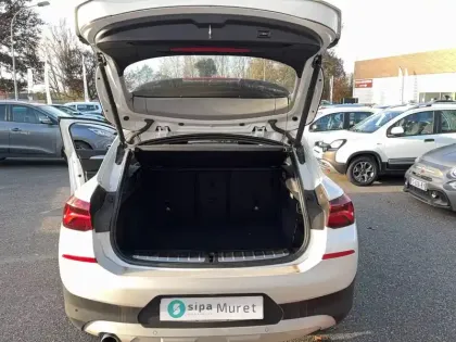 Photo 6 BMW X2  sDrive 18i 136 ch DKG7