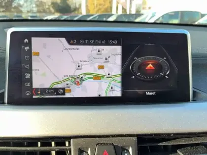 Photo 31 BMW X2  sDrive 18i 136 ch DKG7