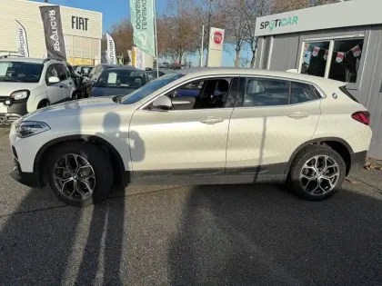 Photo 10 BMW X2  sDrive 18i 136 ch DKG7