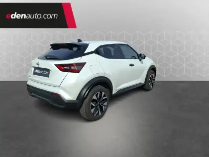 Photo 16 Nissan Juke  DIG-T 114