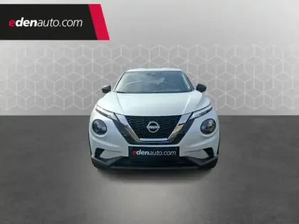 Photo 10 Nissan Juke  DIG-T 114
