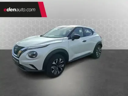 Photo 11 Nissan Juke  DIG-T 114