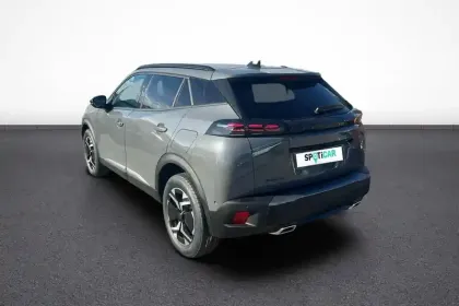 Photo 5 Peugeot 2008  Hybrid 145 e-DCS6