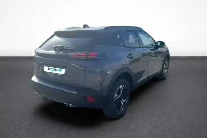 Photo 1 Peugeot 2008  Hybrid 145 e-DCS6