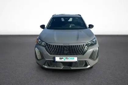 Photo 2 Peugeot 2008  Hybrid 145 e-DCS6