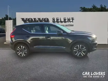 Photo 5 Volvo Xc40  T5 Recharge 180+82 ch DCT7