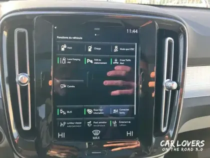 Photo 17 Volvo Xc40  T5 Recharge 180+82 ch DCT7