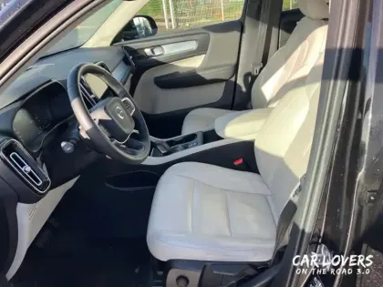 Photo 9 Volvo Xc40  T5 Recharge 180+82 ch DCT7