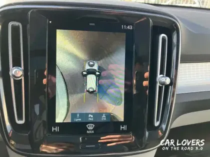 Photo 32 Volvo Xc40  T5 Recharge 180+82 ch DCT7