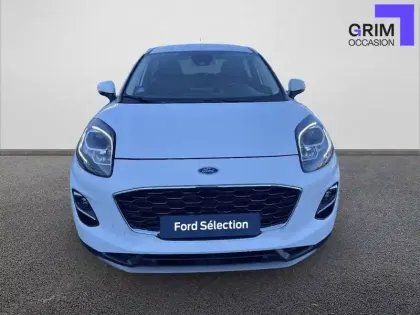 Photo 59 Ford Puma  1.0 Flexifuel 125 ch mHEV S&S BVM6