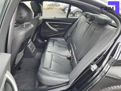 Photo 10 BMW Serie 3 318d 150 ch BVA8