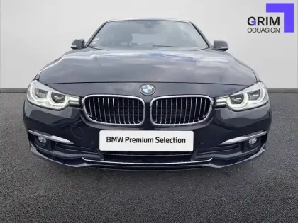 Photo 18 BMW Serie 3 318d 150 ch BVA8