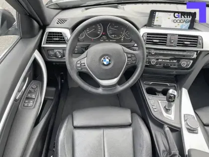 Photo 5 BMW Serie 3 318d 150 ch BVA8