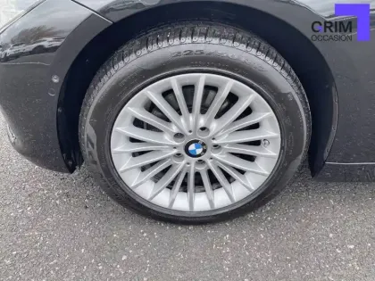Photo 12 BMW Serie 3 318d 150 ch BVA8
