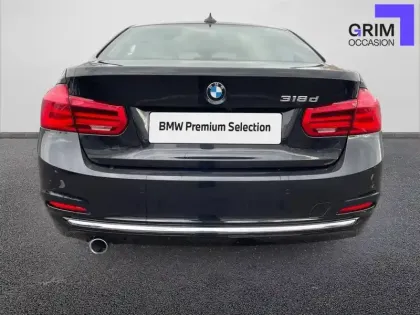 Photo 19 BMW Serie 3 318d 150 ch BVA8