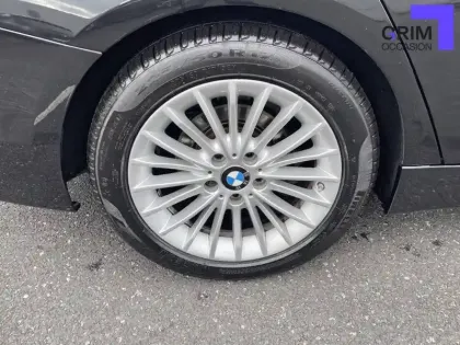 Photo 14 BMW Serie 3 318d 150 ch BVA8