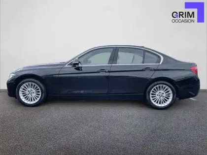 Photo 20 BMW Serie 3 318d 150 ch BVA8