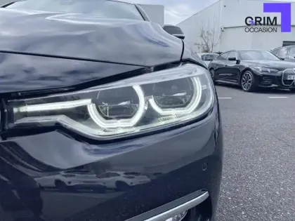 Photo 16 BMW Serie 3 318d 150 ch BVA8