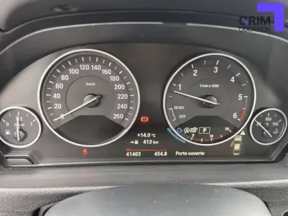 Photo 6 BMW Serie 3 318d 150 ch BVA8