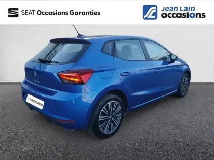 Photo 1 Seat Ibiza  1.0 TSI 95 ch S/S BVM5