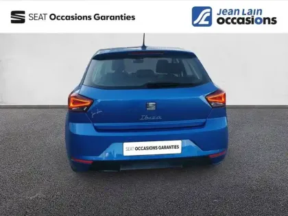 Photo 7 Seat Ibiza  1.0 TSI 95 ch S/S BVM5