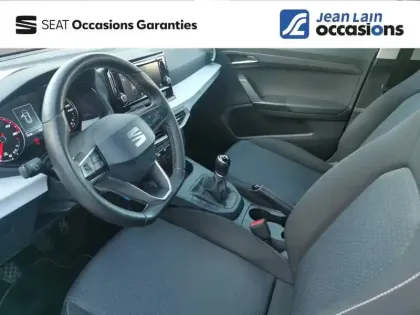 Photo 12 Seat Ibiza  1.0 TSI 95 ch S/S BVM5