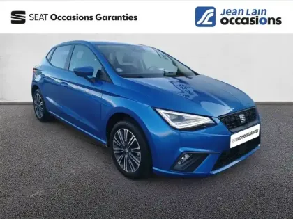 Photo 9 Seat Ibiza  1.0 TSI 95 ch S/S BVM5