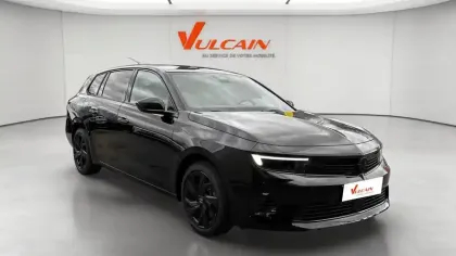 Photo 10 Opel Astra  Sports Tourer Hybride Rechargeable 180 ch BVA8