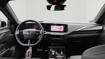 Photo 5 Opel Astra  Sports Tourer Hybride Rechargeable 180 ch BVA8