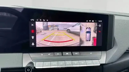 Photo 19 Opel Astra  Sports Tourer Hybride Rechargeable 180 ch BVA8