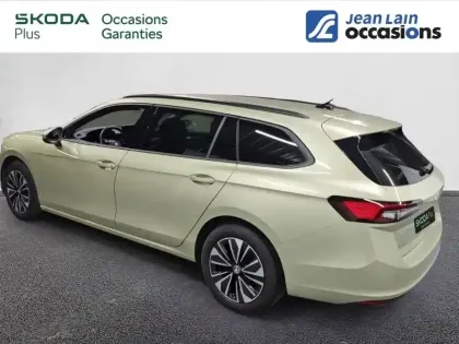 Photo 10 Skoda Superb  Combi 2.0 TDI 150 ch SCR DSG7