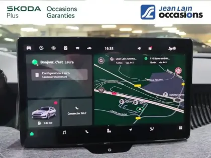 Photo 14 Skoda Superb  Combi 2.0 TDI 150 ch SCR DSG7