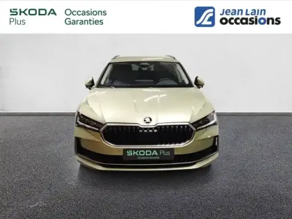 Photo 8 Skoda Superb  Combi 2.0 TDI 150 ch SCR DSG7