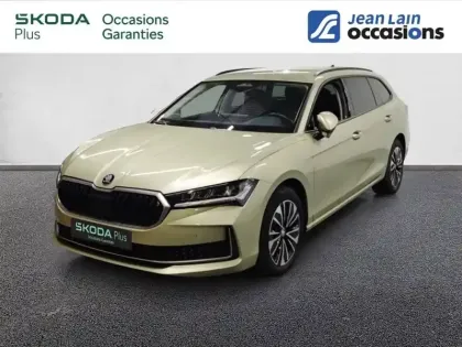 Photo 22 Skoda Superb  Combi 2.0 TDI 150 ch SCR DSG7