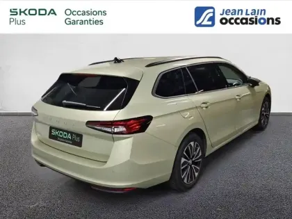 Photo 45 Skoda Superb  Combi 2.0 TDI 150 ch SCR DSG7